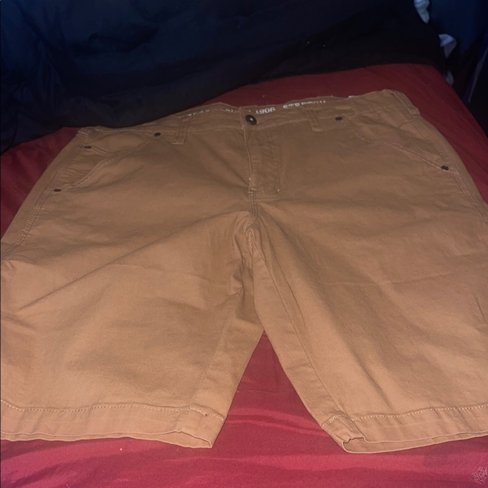 Men Smith workwear carpenter shorts